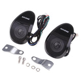 Max Motorcycle Bluetooth Audio System FM Radio Stereo Speaker MP3 Player Black