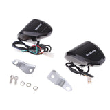 Max Motorcycle Bluetooth Audio System FM Radio Stereo Speaker MP3 Player Black
