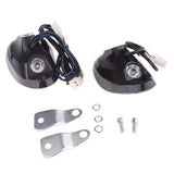 Max Motorcycle Bluetooth Audio System FM Radio Stereo Speaker MP3 Player Black