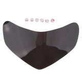 Maxbell Motorcycle Headlight Lens Cover Shield for Suzuki GSXR600 GSXR750 2000-2003