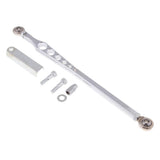 Maxbell Chrome Gear Shift Linkage Shifter Link for Harley Softail Dyna Wide Glide