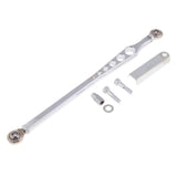 Maxbell Chrome Gear Shift Linkage Shifter Link for Harley Softail Dyna Wide Glide