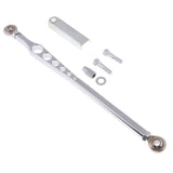 Maxbell Chrome Gear Shift Linkage Shifter Link for Harley Softail Dyna Wide Glide