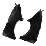 Maxbell Left & Right Air Duct Tube Cover Fairing for Kawasaki Ninja ZX12R 2000 2001