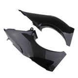 Maxbell Left & Right Air Duct Tube Cover Fairing for Kawasaki Ninja ZX12R 2000 2001