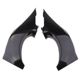 Maxbell Left & Right Air Duct Tube Cover Fairing for Kawasaki Ninja ZX12R 2000 2001