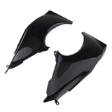 Maxbell Left & Right Air Duct Tube Cover Fairing for Kawasaki Ninja ZX12R 2000 2001