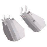 Maxbell Motorbike Hand Guards for Harley Road King Road Street Glide Bagger 07-Later