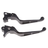 Maxbell 1 Pair Brake Clutch Handle Levers for Harley Softail 1996-2007 2011-2014 Models