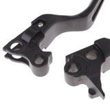 Maxbell 1 Pair Brake Clutch Handle Levers for Harley Softail 1996-2007 2011-2014 Models