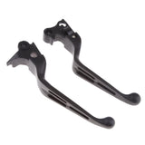 Maxbell 1 Pair Brake Clutch Handle Levers for Harley Softail 1996-2007 2011-2014 Models