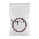 Maxbell Clutch Derby Cover Gasket for Harley Electra Glide, Dyna, Softail, Road King, Touring
