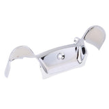 Maxbell Chrome Front Fork Cover For Honda GL1800 Goldwing 2001-2010
