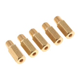 Maxbell 5pcs/set 182 Main Jets For Keihin PWK Keihin OKO KOSO carburetor