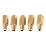 Maxbell 5pcs/set 182 Main Jets For Keihin PWK Keihin OKO KOSO carburetor