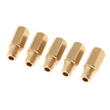Maxbell 5pcs/set 182 Main Jets For Keihin PWK Keihin OKO KOSO carburetor