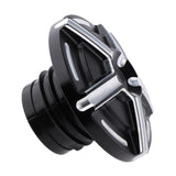 Maxbell Motorcycle Fuel Gas Tank Cap Cover for Harley Sportster XL 883 1200 04-14