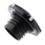 Maxbell Motorcycle Fuel Gas Tank Cap Cover for Harley Sportster XL 883 1200 04-14