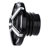 Maxbell Motorcycle Fuel Gas Tank Cap Cover for Harley Sportster XL 883 1200 04-14