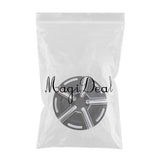 Maxbell Motorcycle Fuel Gas Tank Cap Cover for Harley Sportster XL 883 1200 04-14