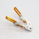 Maxbell Motorcycle Brake Hose Pipe Clamp Odometer Wire Line Holder for Honda MSX125