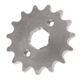 Maxbell 15T 15 TEETH Front Sprocket For YAMAHA PY80 PW80 JIANSHE PY80 LONCIN PY80
