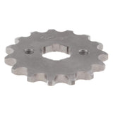 Maxbell 15T 15 TEETH Front Sprocket For YAMAHA PY80 PW80 JIANSHE PY80 LONCIN PY80