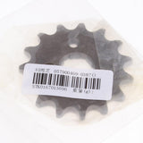 Maxbell 15T 15 TEETH Front Sprocket For YAMAHA PY80 PW80 JIANSHE PY80 LONCIN PY80
