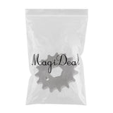 Maxbell 15T 15 TEETH Front Sprocket For YAMAHA PY80 PW80 JIANSHE PY80 LONCIN PY80