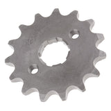 Maxbell 15T 15 TEETH Front Sprocket For YAMAHA PY80 PW80 JIANSHE PY80 LONCIN PY80