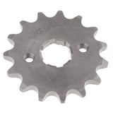 Maxbell 15T 15 TEETH Front Sprocket For YAMAHA PY80 PW80 JIANSHE PY80 LONCIN PY80