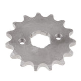 Maxbell 15T 15 TEETH Front Sprocket For YAMAHA PY80 PW80 JIANSHE PY80 LONCIN PY80