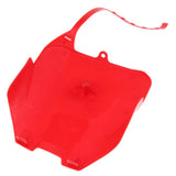Maxbell Red Motorcycle Number Plate for Honda CRF 70 CRF100 CRF80 CRF 70 80 100