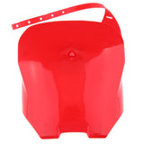 Maxbell Red Motorcycle Number Plate for Honda CRF 70 CRF100 CRF80 CRF 70 80 100