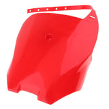 Maxbell Red Motorcycle Number Plate for Honda CRF 70 CRF100 CRF80 CRF 70 80 100