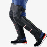 Maxbell 1 Pair Motorcycle Riding Windproof Warmer Knee Legs Pad Protector