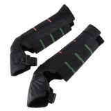 Maxbell 1 Pair Motorcycle Riding Windproof Warmer Knee Legs Pad Protector