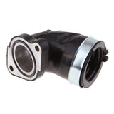 Maxbell Carburetor Intake Manifold Inlet Pipe for 260CC 300CC YP250 VOG250 ATV Quad