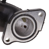 Maxbell Carburetor Intake Manifold Inlet Pipe for 260CC 300CC YP250 VOG250 ATV Quad