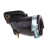 Maxbell Carburetor Intake Manifold Inlet Pipe for 260CC 300CC YP250 VOG250 ATV Quad