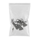 Max Motorbike Front Foot Pedal Pegs Anti-skid for Yamaha Tricker HUANGHE XINYUAN