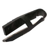 Maxbell Motorcycle Swingarm Chain Slider Guide Protector for JiaLing JH125L Chinese Trail Bike , Black