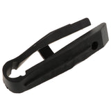 Maxbell Motorcycle Swingarm Chain Slider Guide Protector for JiaLing JH125L Chinese Trail Bike , Black