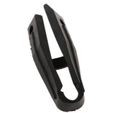 Maxbell Motorcycle Swingarm Chain Slider Guide Protector for JiaLing JH125L Chinese Trail Bike , Black