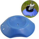 Max Safety Wheel Chocks Blocks RV Trailer Camper Leveler Blocks Wheel Stoppers