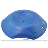 Max Safety Wheel Chocks Blocks RV Trailer Camper Leveler Blocks Wheel Stoppers