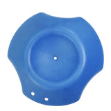 Max Safety Wheel Chocks Blocks RV Trailer Camper Leveler Blocks Wheel Stoppers