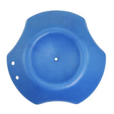 Max Safety Wheel Chocks Blocks RV Trailer Camper Leveler Blocks Wheel Stoppers