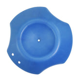 Max Safety Wheel Chocks Blocks RV Trailer Camper Leveler Blocks Wheel Stoppers