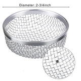 Maxbell Marine RV Furnace Insect Screen Net Stainless Steel Ventilation Mesh Cover
